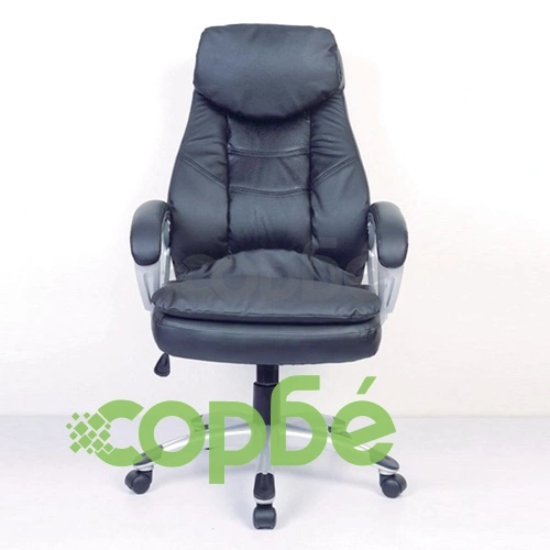 Дизайнерски офис стол, кожен, директорски ➤ топ цена ➤ sorbe.bg