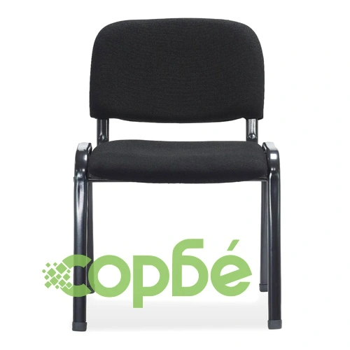 Конферентни/посетителски офис столове, 4 броя ➤ топ цена ➤ sorbe.bg