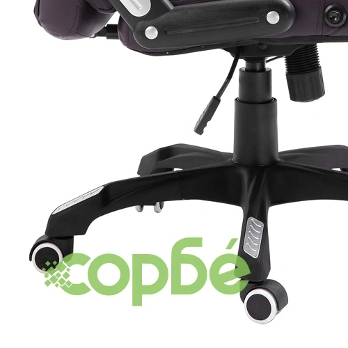 Офис стол, кафяв, изкуствена кожа ➤ топ цена ➤ sorbe.bg