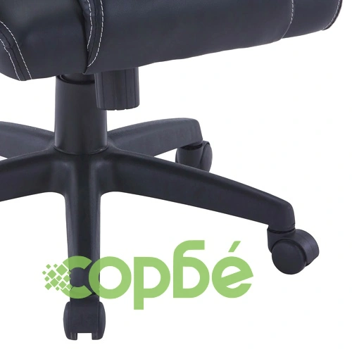 Геймърски стол, зелено, изкуствена кожа ➤ топ цена ➤ sorbe.bg