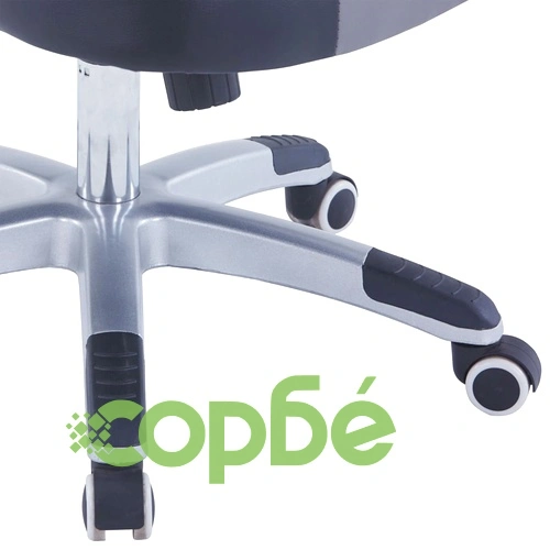 Геймърски стол, черен, изкуствена кожа ➤ топ цена ➤ sorbe.bg