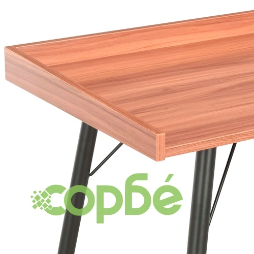 Бюро, кафяво, 90x50x79 см ➤ топ цена ➤ sorbe.bg