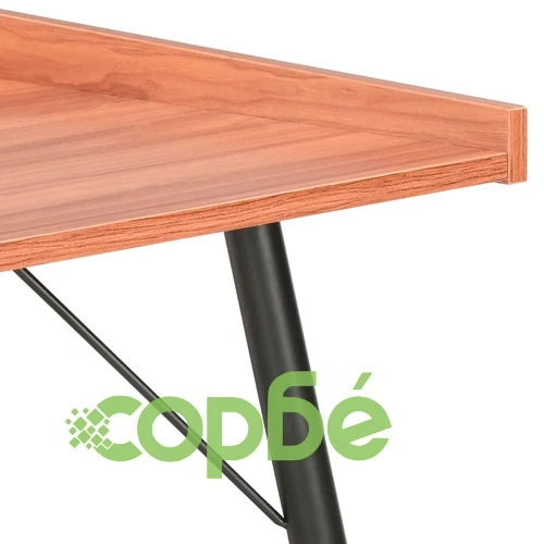 Бюро, кафяво, 90x50x79 см ➤ топ цена ➤ sorbe.bg