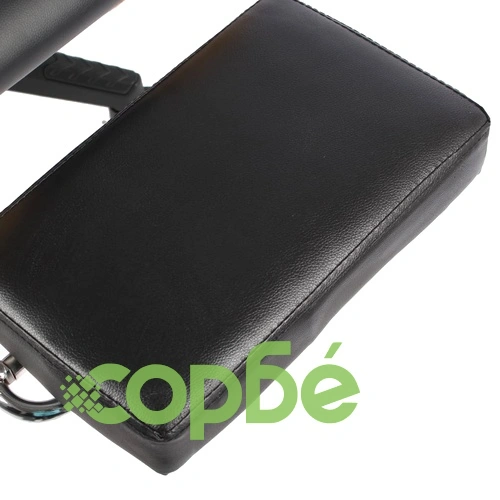 Въртящ геймърски стол с подложка за крака, червен, PVC ➤ топ цена ➤ sorbe.bg