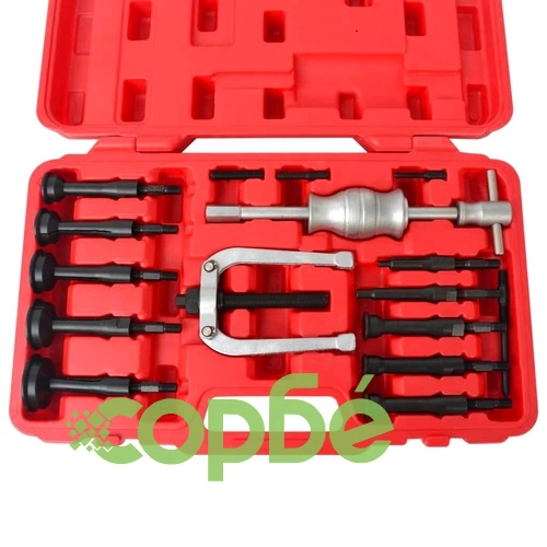 Комплект за монтаж и демонтаж на лагери, 16 части ➤ топ цена ➤ sorbe.bg