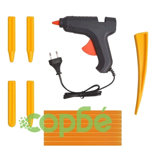 Комплект за поправка на вдлъбнатини без боя, 87 части, стомана ➤ топ цена ➤ sorbe.bg