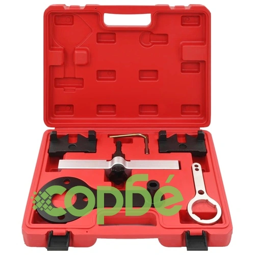 Комплект за зацепване 6 части за BMW N63B44 V8 X5 X6 750 650 ➤ топ цена ➤ sorbe.bg