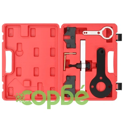 Комплект за зацепване 6 части за BMW N63B44 V8 X5 X6 750 650 ➤ топ цена ➤ sorbe.bg