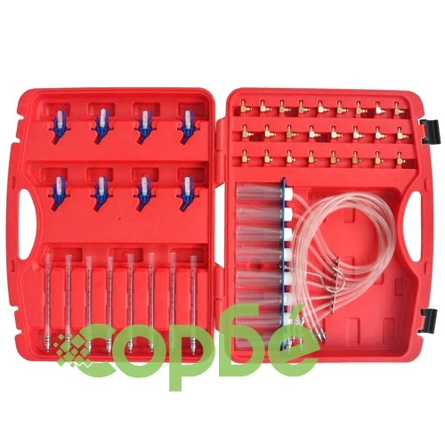 Комплект за тестване на дюзи Common Rail за 8 инжектора ➤ топ цена ➤ sorbe.bg