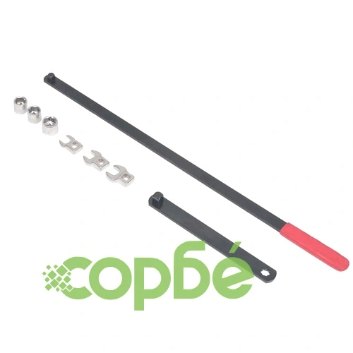 Комплект инструменти за пистов ремък от 8 части ➤ топ цена ➤ sorbe.bg