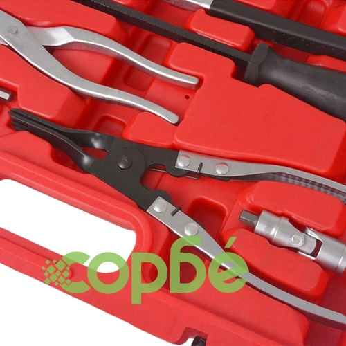 Комплект от 15 части за монтаж и поддръжка на спирачна система ➤ топ цена ➤ sorbe.bg