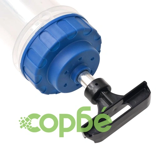 Шприц помпа за бензин, дизел, течности, 1500 мл ➤ топ цена ➤ sorbe.bg