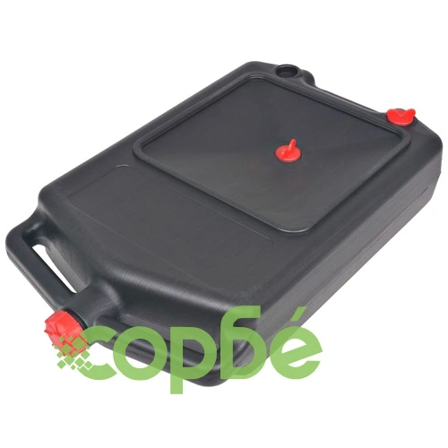 Преносим контейнер за отработено масло 10 л ➤ топ цена ➤ sorbe.bg