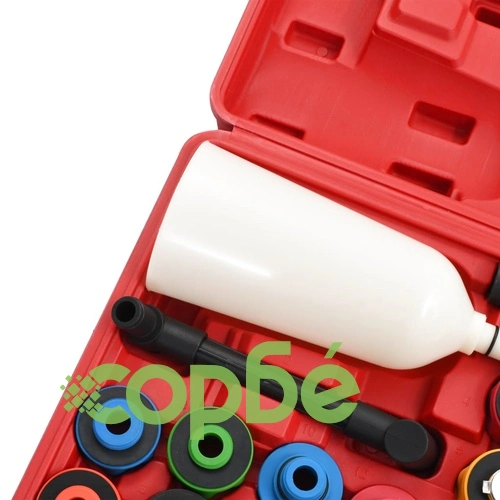 Комплект фуния за пълнене на двигателно масло от 15 части ➤ топ цена ➤ sorbe.bg