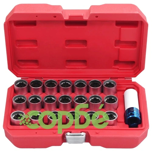 Комплект инструменти за заключване на колела от 21 части за VAG ➤ топ цена ➤ sorbe.bg