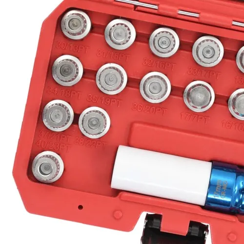 Комплект за развиване на секретни болтове за BMW, 21 части ➤ топ цена ➤ sorbe.bg