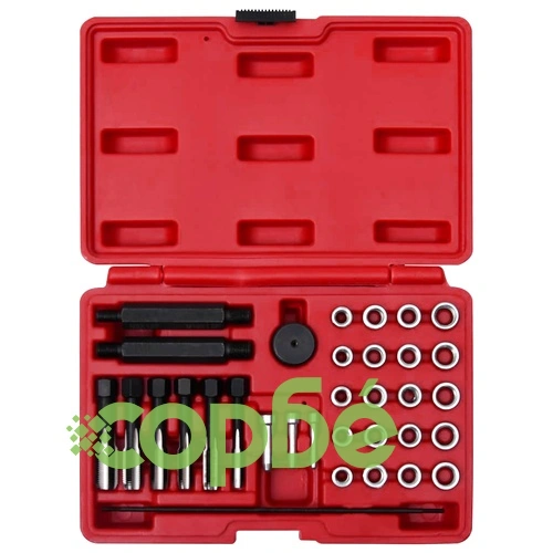 Комплект за ремонт резба подгревни свещи 33 части M8 M8 M10 M12 ➤ топ цена ➤ sorbe.bg