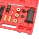 Набор 18 части за демонтаж/монтаж на инжектор за VAG VW бензин