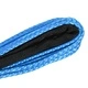 Въже за лебедка, синьо, 9 мм х 26 м