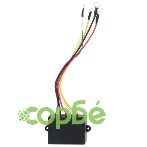 Безжични дистанционни управления за лебедка, 2 бр, с приемник ➤ топ цена ➤ sorbe.bg