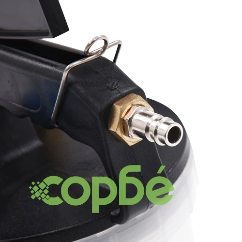 Пневматичен обезвъздушител за спирачна система 2 л ➤ топ цена ➤ sorbe.bg