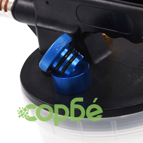 Пневматичен обезвъздушител за спирачна система с бутилка 2 л ➤ топ цена ➤ sorbe.bg