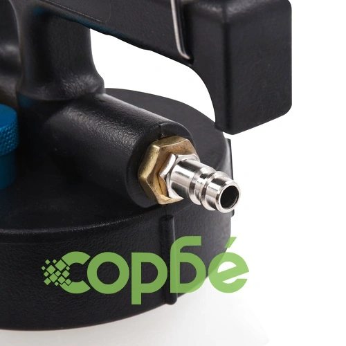 Пневматичен обезвъздушител за спирачна система с бутилка 3,5 л ➤ топ цена ➤ sorbe.bg