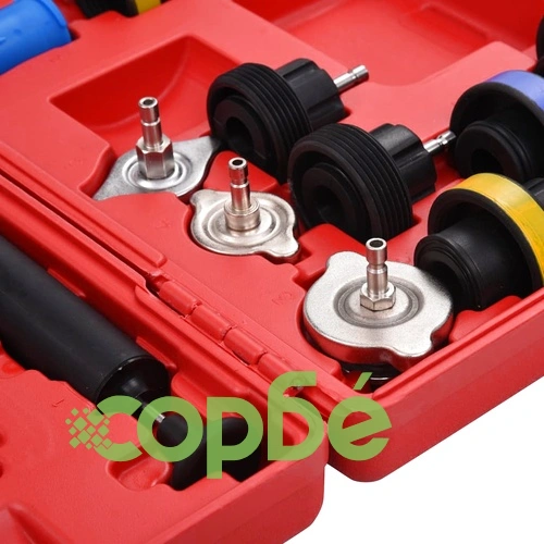 Тестер за налягането в охладителната система от 18 части ➤ топ цена ➤ sorbe.bg