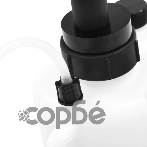 Обезвъздушител за спирачна система с универсален адаптер, 3 л ➤ топ цена ➤ sorbe.bg