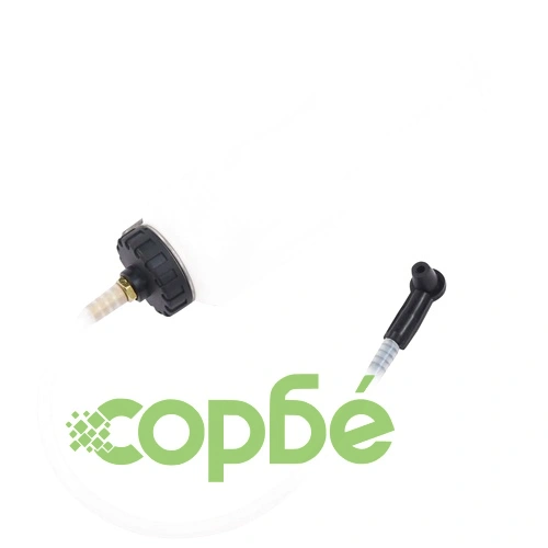 Обезвъздушител за спирачна система с универсален адаптер, 3 л ➤ топ цена ➤ sorbe.bg