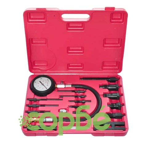 Компресомер за дизелов двигател, комплект 17 части   ➤ топ цена ➤ sorbe.bg