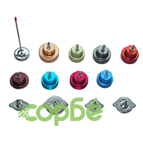 Комплект за измерване на налягането в радиатора в автомобили ➤ топ цена ➤ sorbe.bg