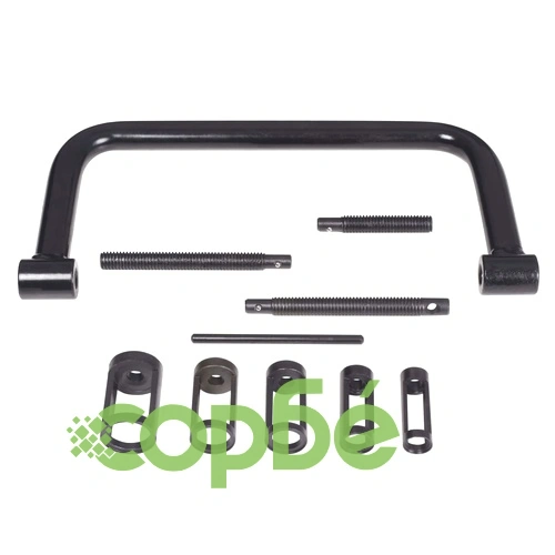 Комплект със скоба за пружини на клапани, 10 части  ➤ топ цена ➤ sorbe.bg