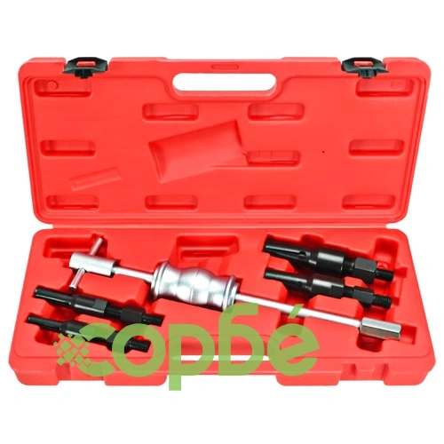 Комплект за избиване на вътрешни лагери, 5 части ➤ топ цена ➤ sorbe.bg