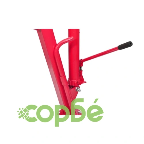 Кран за камион/пикап с лебедка ➤ топ цена ➤ sorbe.bg