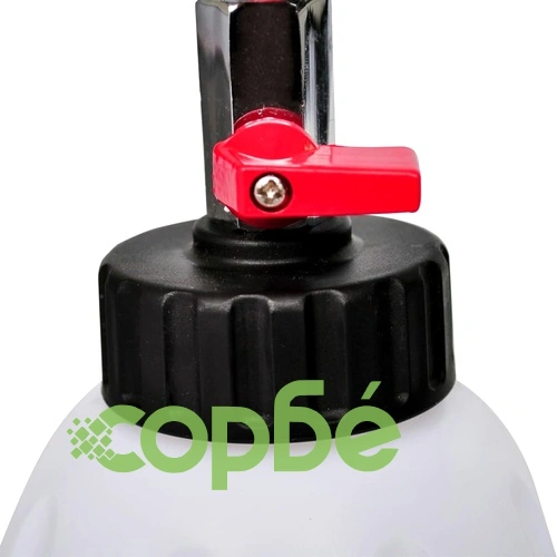 Голяма допълнителна бутилка към обезвъздушаваща система ➤ топ цена ➤ sorbe.bg