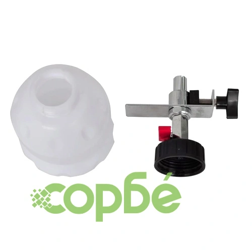 Голяма допълнителна бутилка към обезвъздушаваща система ➤ топ цена ➤ sorbe.bg