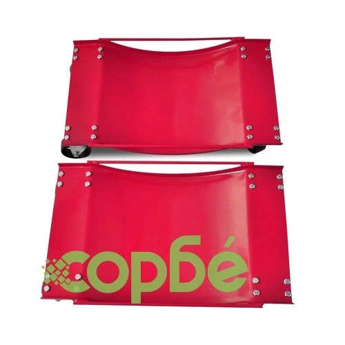 Транспортна количка - 2 бр. ➤ топ цена ➤ sorbe.bg