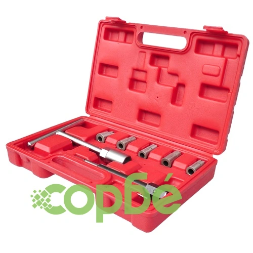 Набор фрези за леглото на инжектори, 7 части ➤ топ цена ➤ sorbe.bg