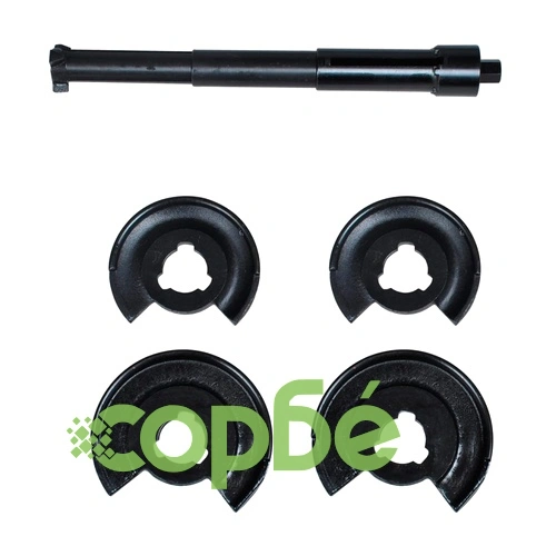 Комплект пружинен компресор 5 части ➤ топ цена ➤ sorbe.bg