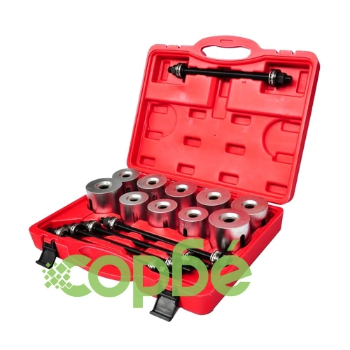 Комплект за монтаж и демонтаж на лагери и втулки, 27 части ➤ топ цена ➤ sorbe.bg