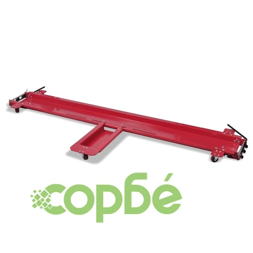 Количка за транспортиране на мотоциклети, капацитет 250 кг ➤ топ цена ➤ sorbe.bg