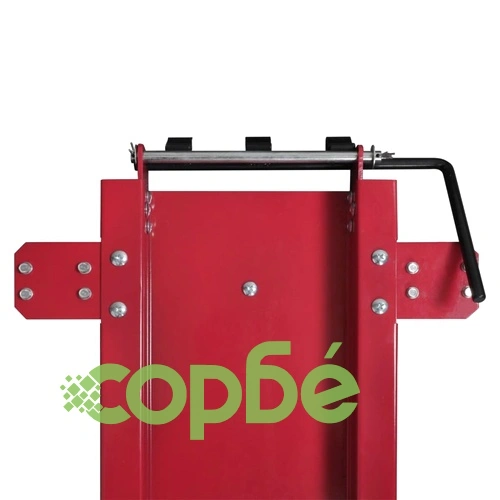 Количка за транспортиране на мотоциклети, капацитет 250 кг ➤ топ цена ➤ sorbe.bg