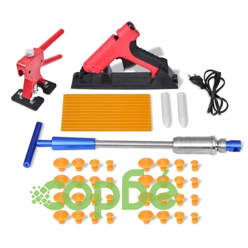 Комплект за отстраняване на вдлъбнатини по автомобила ➤ топ цена ➤ sorbe.bg