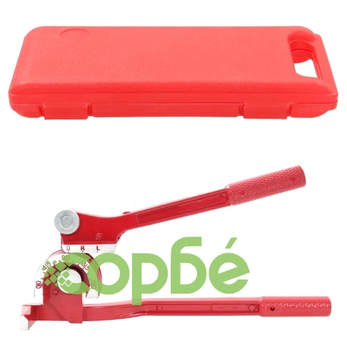 Комплект инструменти за валцоване, рязане и огъване на тръби  ➤ топ цена ➤ sorbe.bg