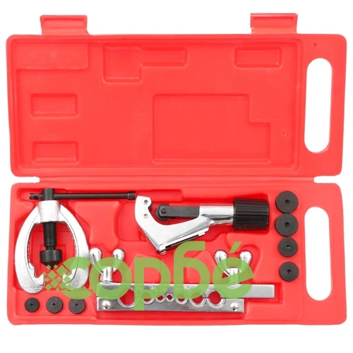 Комплект инструменти за валцоване, рязане и огъване на тръби  ➤ топ цена ➤ sorbe.bg