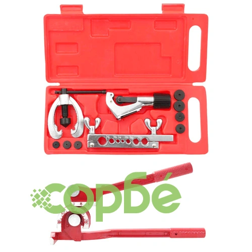 Комплект инструменти за валцоване, рязане и огъване на тръби  ➤ топ цена ➤ sorbe.bg