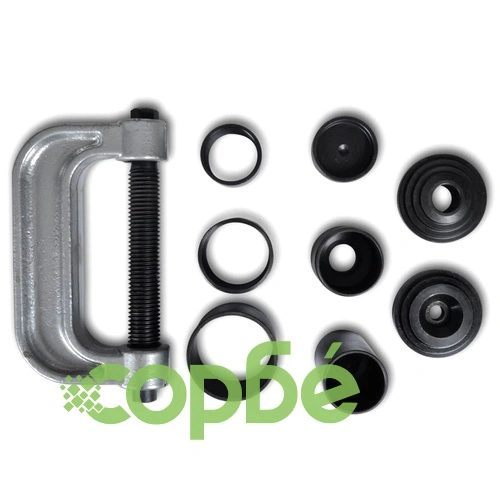 Комплект инструменти за монтаж/демонтаж на сферични шарнири и др ➤ топ цена ➤ sorbe.bg