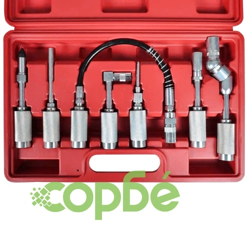 Комплект инструменти за гресиране ➤ топ цена ➤ sorbe.bg