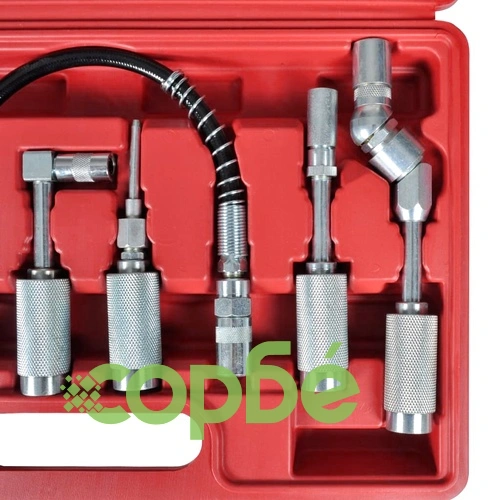 Комплект инструменти за гресиране ➤ топ цена ➤ sorbe.bg